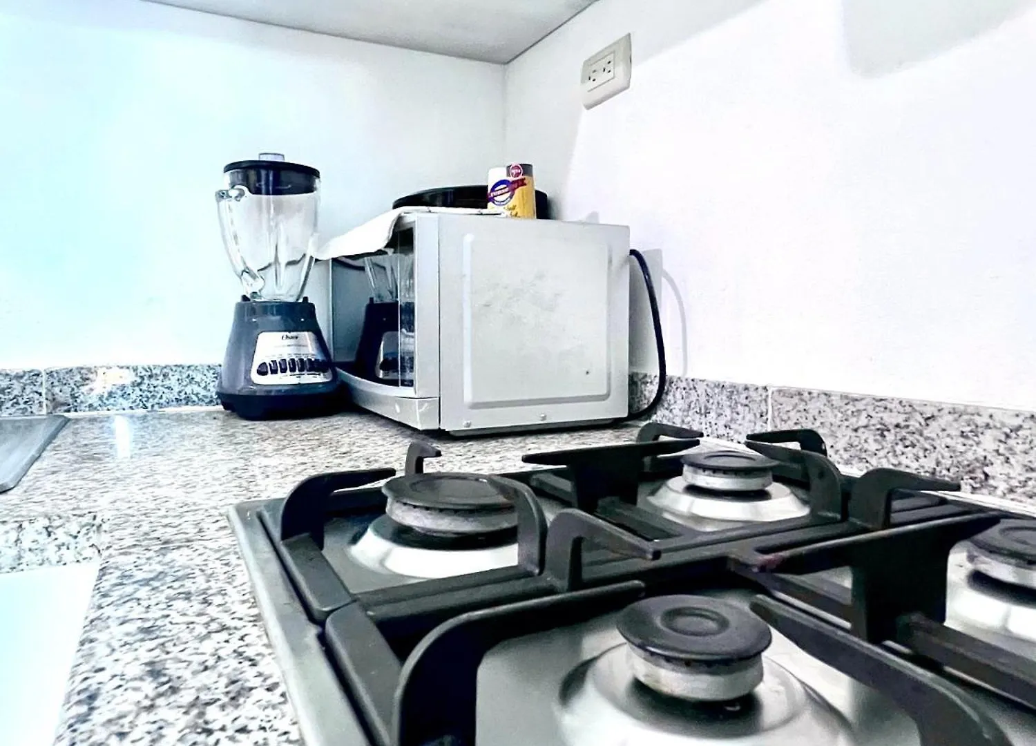 Apartment Acogedor Apartamento En Cabrera