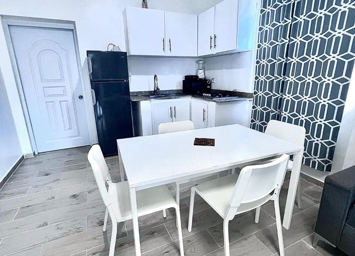 Acogedor Apartamento En Cabrera 0*,