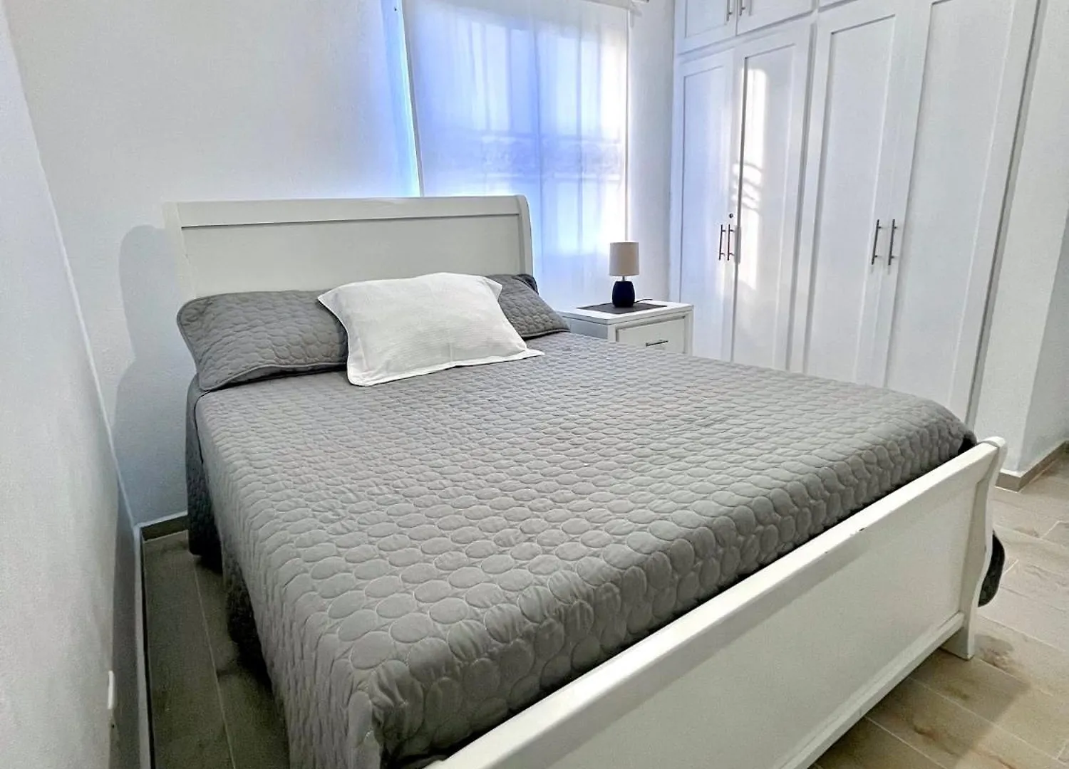 Apartment Acogedor Apartamento En Cabrera
