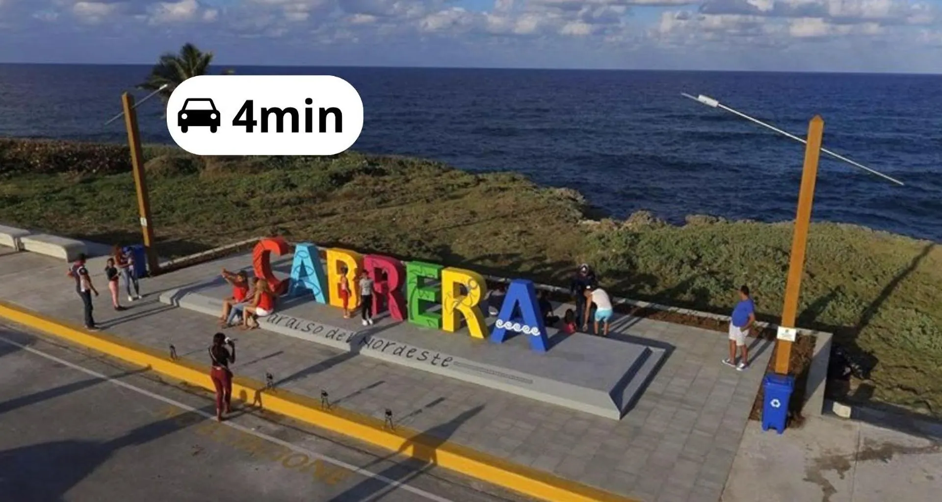 Acogedor Apartamento En Cabrera Apartment